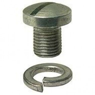 Peça Distribuidor Parafuso Eixo Ford 28 à 34 Importado