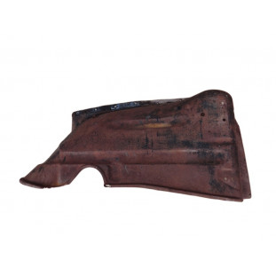 Saia Interna Paralama Esquerdo Caminhão Chevrolet 6400 Boca de Sapo 47 53 