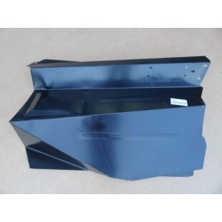 Paralama Interno F-100, F-1000 72 à 92 Direito Reprodução