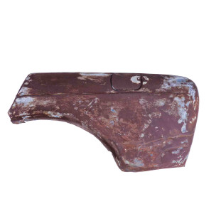 Paralama Traseiro Esquerdo VW 1600 Zé Caixão Original Usado