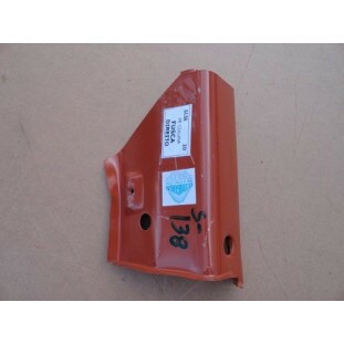 Pé Coluna Fusca Estriguaru Direito