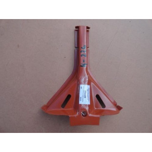 Ponteira Dianteira Pé Galinha Suporte Macaco Kombi Estriguaru Esquerdo e Direito