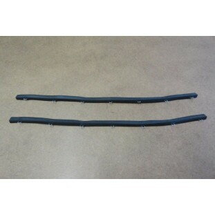 Pestana Interna com Arame Fusca - Par