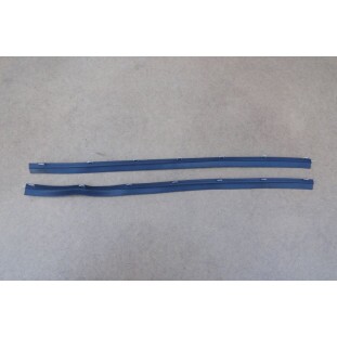 Pestana Interna da Porta Dianteira Fusca Autotravi - Par