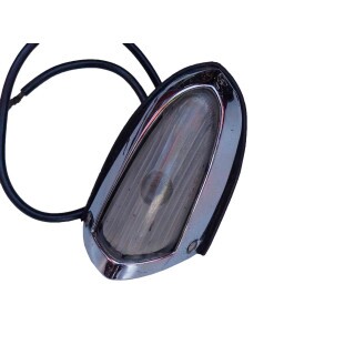 Pisca Dianteiro Esquerdo Ford Passeio 1949 Original Novo