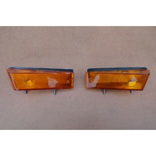 Pisca Lanterna Dianteira F-100, F-1000, F-4000 1972 à 1992 Nova - Par