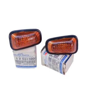 Pisca Paralama Daewoo Nexia 100 Original Novo - Par