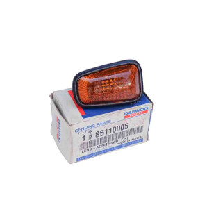 Pisca Paralama Daewoo Nexia 100 Original Novo-  Unitário