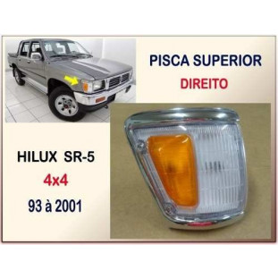 Pisca Superior Hilux 4x4 SR-5 93 à 01 Direito