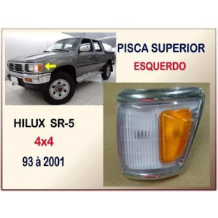 Pisca Superior Hilux 4x4 SR-5 93 à 01 Esquerdo