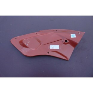 Ponta Lateral Dianteira Esquerda Fusca 1200 Estriguaru Nova