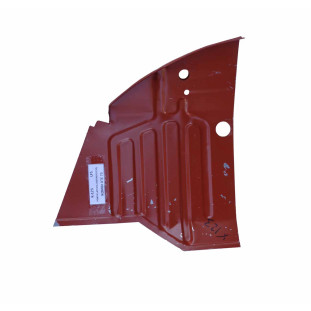 Ponta Lateral Dianteira Esquerda Assoalho Volkswagen Kombi até 1975