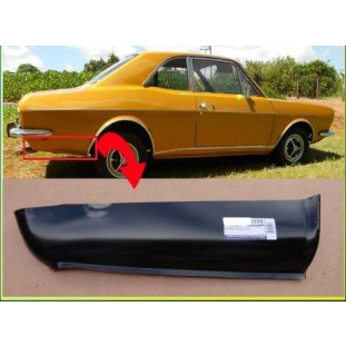 Ponta Lateral Traseira após a Roda Corcel I Direito