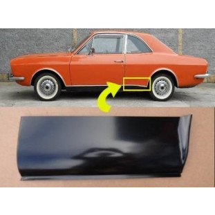 Ponta Lateral Traseira Corcel I Esquerdo