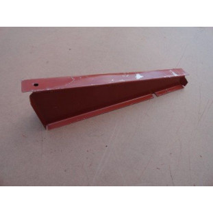 Ponteira Dianteira Suporte Macaco Kombi 37,5cm Estriguaru