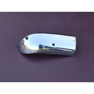 Ponteira Parachoque Traseiro Veraneio 64 à 88 Original Esquerdo