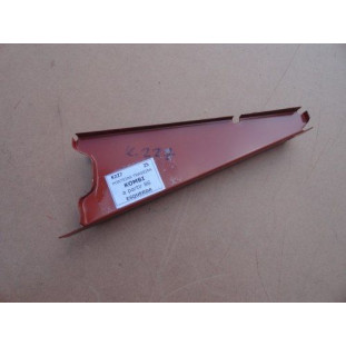 Ponteira Traseira Suporte Macaco Kombi Estriguaru Esquerda