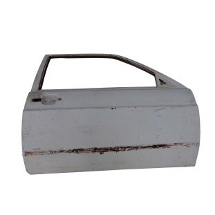 Porta Direita Vw Gol Voyage Saveiro Parati Quadrado 1988 Em Diante Original Usado