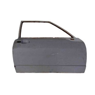 Porta Dianteira Direita Vw Passat 2 Portas até 1988 Original Usado