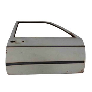 Porta Direita Gol Voyage Saveiro Parati Quadrado até 1987 Original Usada