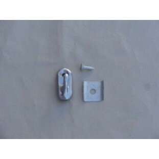 Presilha da Trava do Banco Traseiro