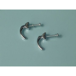 Puxador Quadro Parabrisa - Par