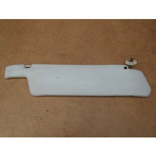 Quebra Sol Opala Caravan Branco Direito Original Usado