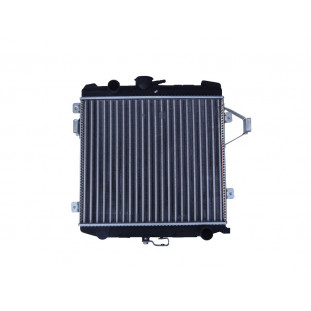 Radiador de Água Opala Caravan A-10 C-10 4 Cilindros Motor 151 Visconde