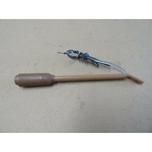 Relampejador Opala Caravan 73 à 80 Marrom