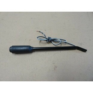 Relampejador Opala Caravan 73 à 80 Preto