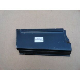 Remendo Lateral Entre Portas e Rodas Opala Direito