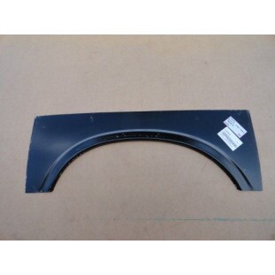 Remendo Sobre Rodas Esquerdo Opala 2 Portas