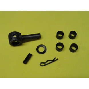 Reparo Completo Alavanca Cambio 4 Marchas Corcel Belina 69 à 77