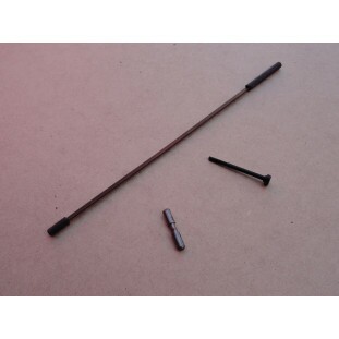 Reparo Parcial Alavanca Câmbio 4 Marchas Rural F-75 Novo