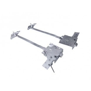 Fechadura Da Porta Ford F-1 F-8 48 À 52 Usada Revisada - Par