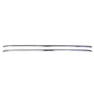 Friso Calha Do Teto Galaxie LTD Landau Original Usado - Par