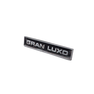 Emblema Gran Luxo Lateral Paralama Dodge Polara Original Usado
