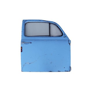 Porta Direita Fusca Até 76 Original VW Usada