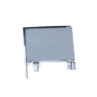 Moldura Janela Dianteira Direita Impala 59 E 60 4 Portas Sem Coluna