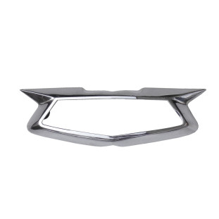 Moldura Emblema Capô Bel Air 1954 Original GM Usado