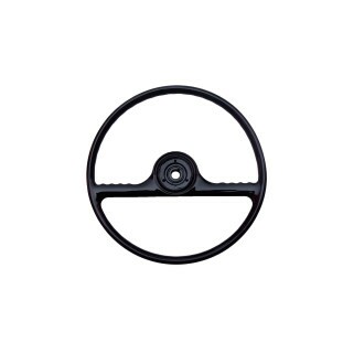 Volante Willys Modelo De Chaveta Rural F-75 Original Restaurado