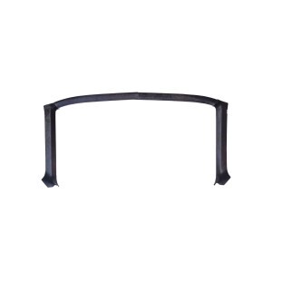 Moldura Interna Coluna Parabrisa Galaxie Landau Usada - Jogo