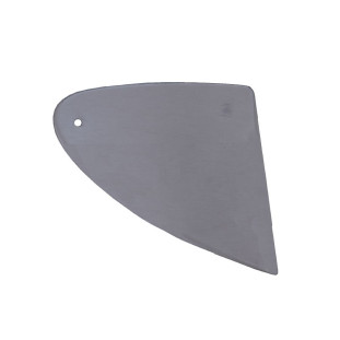 Vidro Lateral Traseiro Móvel Direito Vw Sp2 Original Novo