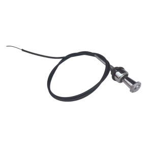 Botão Afogador Galaxie LTD Landau Original Usado