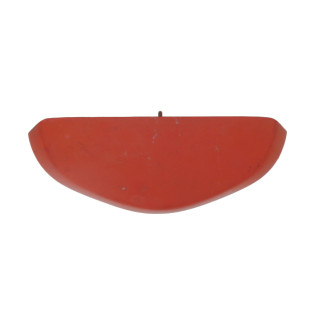 Suporte Alojamento Luz Placa Fusca 71 À 86 Original Usada