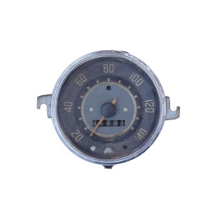 Velocímetro Fusca 1300 1500 140 Km/h Usado Sem Teste