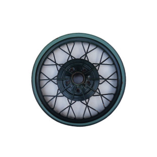 Roda Aro 21 Ford A 1928 E 1929 Fordinho Original Usada