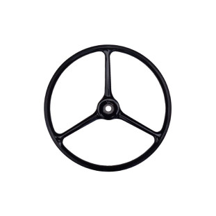 Volante Jeep Willys Cj3 Cj5 49 À 59 Original Restaurado