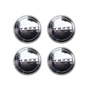 Calota Ford F-1 F-2 F-3 1948 À 1952 Restaurada - Jogo