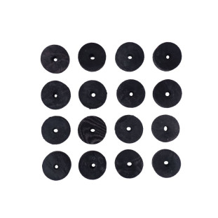 Calço Carroceria Pick Up Carro Antigo 5,2 X 2,2 Reforçado Kit Com 16